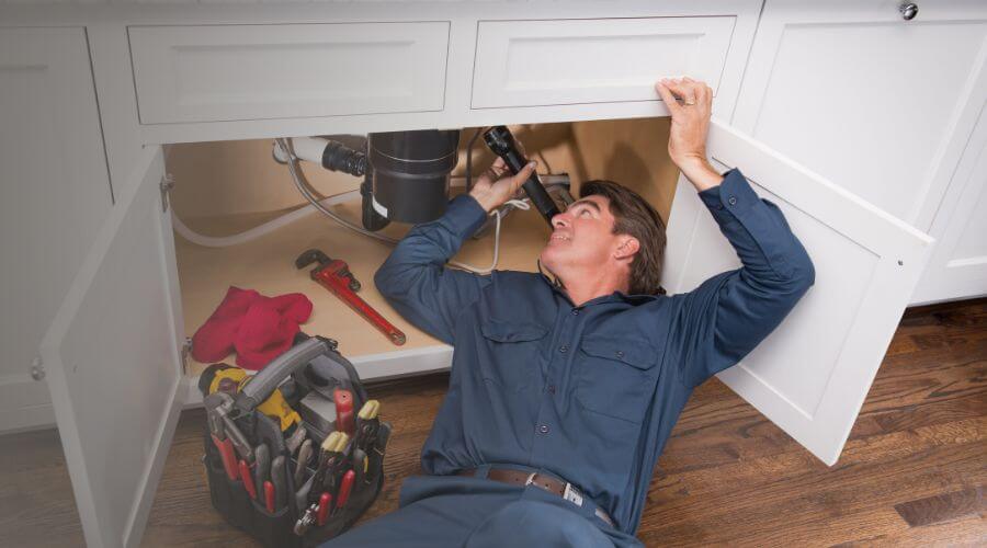 Local expert plumbing services in Trezevant, TN